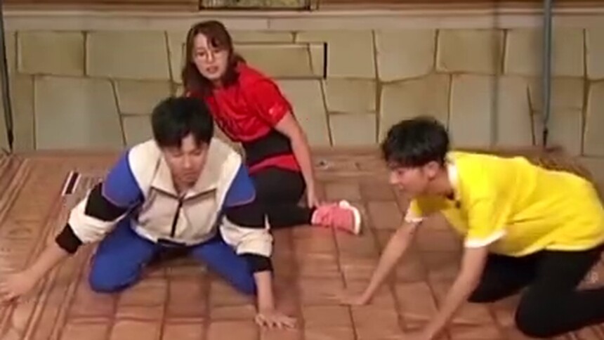 春风中学物理课代表刘家祎上线 完美展现“浮板制衡法”