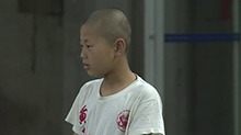 《变形计》之《青春花开》：武校特别送别仪式，石天刚感动落泪