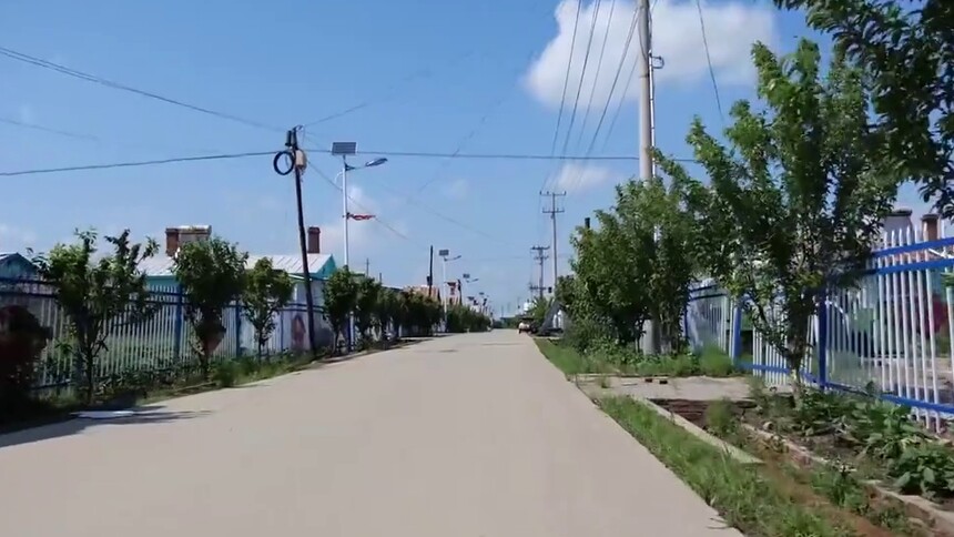 看美丽乡村 庆70华诞丨黑龙江省哈尔滨市方正县会发镇和平村瓦房屯