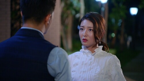 感动cry 陈炯再次求婚小雨