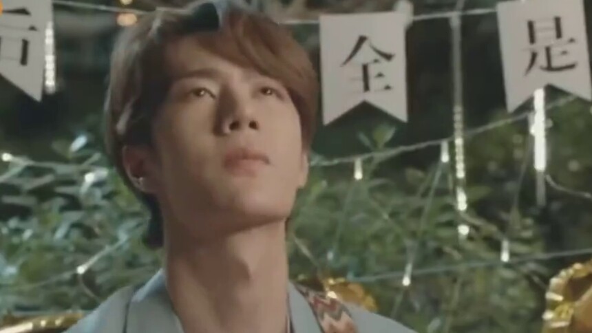 天天向上 俞灏明和王一博合唱的《流星雨》