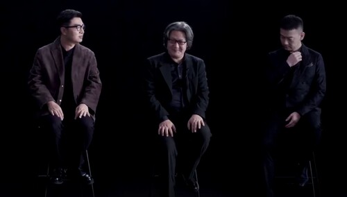 【Variety Talk】特别版：导演问导演