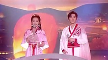 宣璐&郑棋元唯美古装唱《知否知否》开口醉！