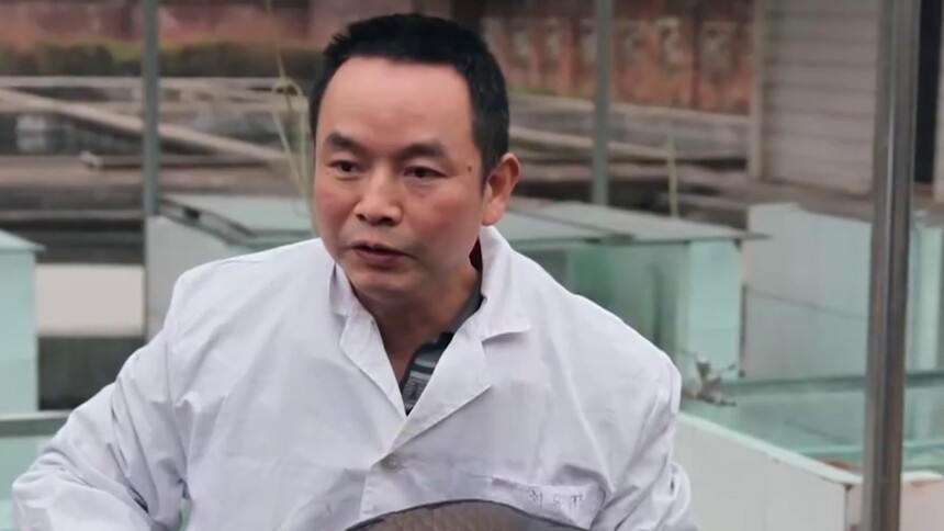 才聚芙蓉国 刘少军：只为让老百姓吃上好鱼