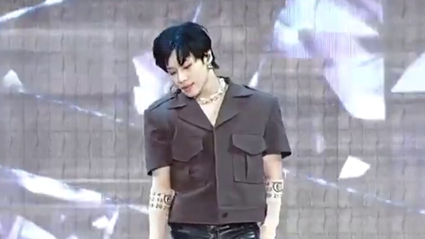 泰民《WANT》LIVE