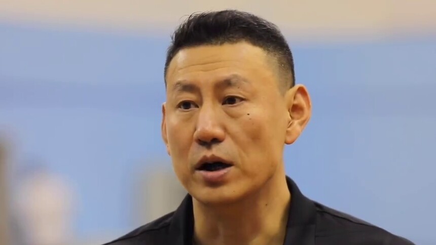 从头越 再出发——专访江苏男篮主帅李楠