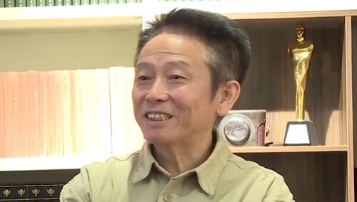 中国电视金鹰奖30届30人：刘和平