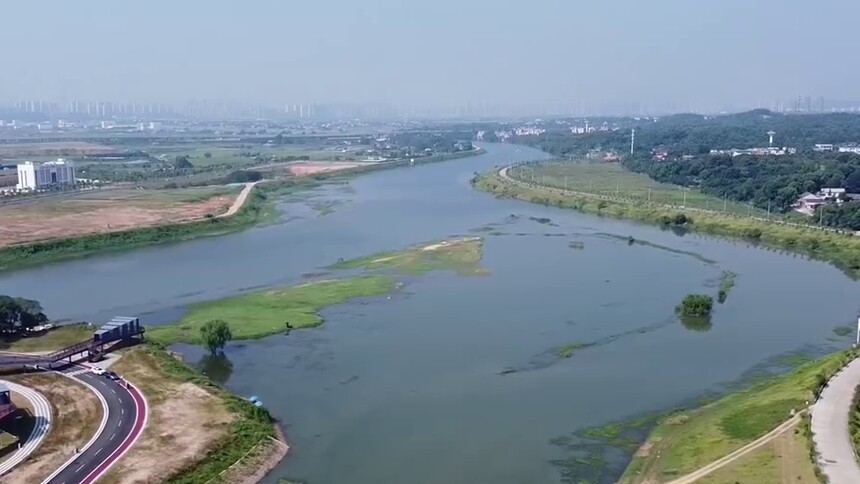 “青年河湖卫士”陈豪：高科技智慧巡河