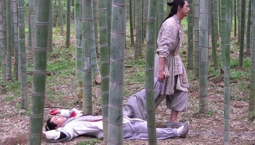 《赤狐书生》曝训练特辑 陈立农李现开机前65天“变形记”