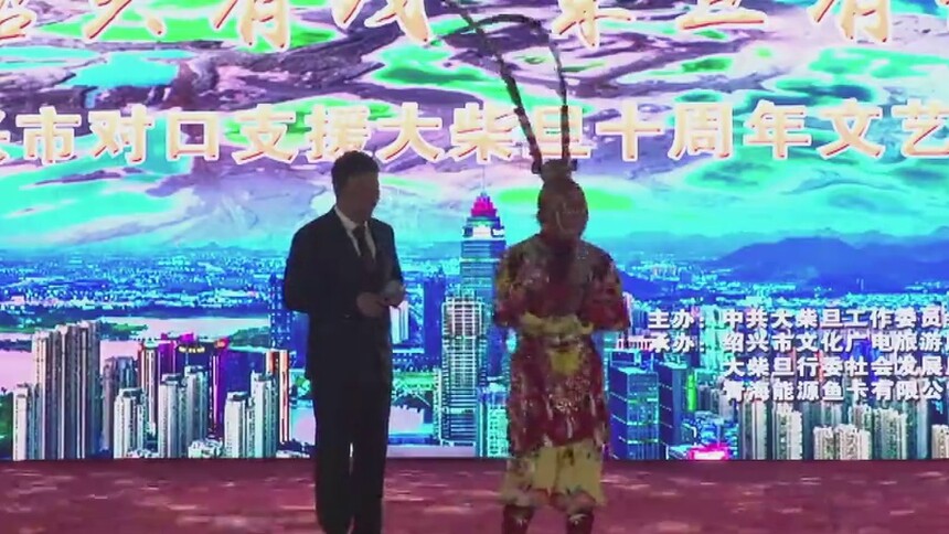“江南美猴王”刘建杨：舞台赐予我生命