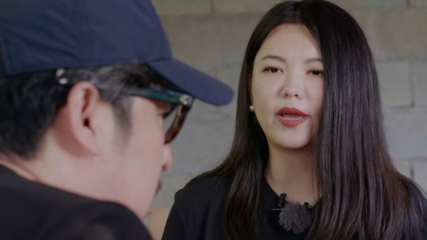 李湘王岳伦意见不合争执再起？洗羊大工程难倒夫妻两！