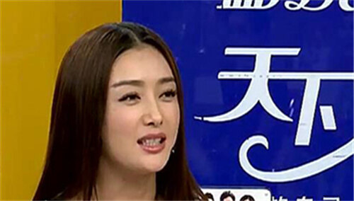 天下女人20121117期：秦岚为角色几乎毁容