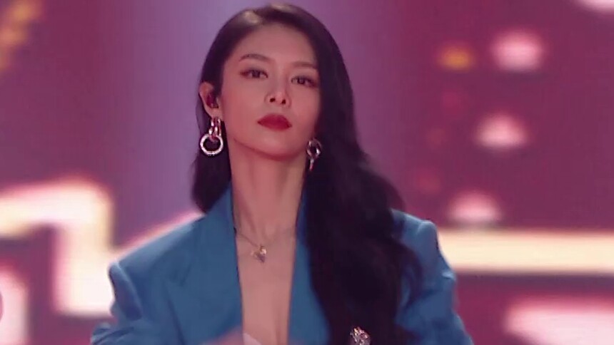 李振宁傅菁《Shot》开城舞蹈互动超亮眼