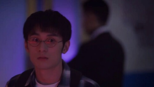 #芒果TV艺人#张屹杨 《目标人物》五人组集结成功