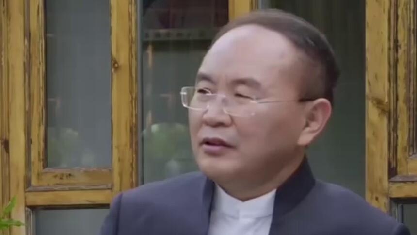 张克镇：医德高才能成长快
