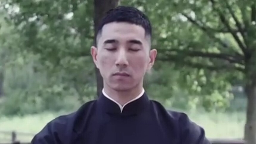 亮“健”|太极的快与慢
