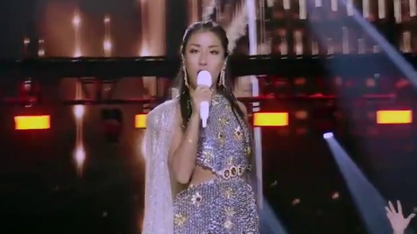 吉克隽逸献唱《Evolve》LIVE