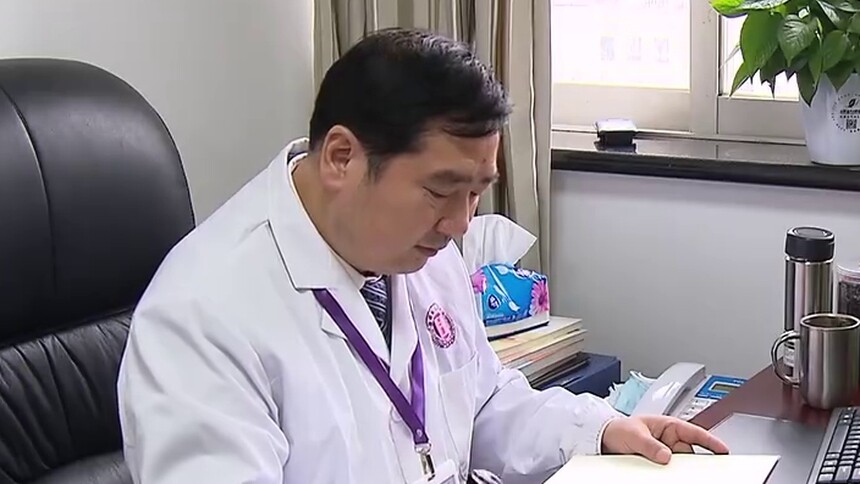 湖南 先进个人朱华波：远程医疗会诊 打通救治“生命线”