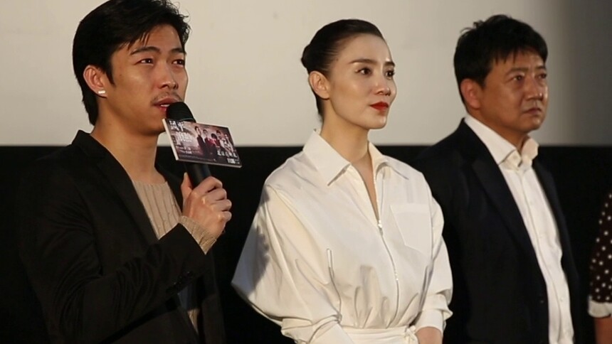 《风平浪静》口碑特辑 全员演技大赏已开启