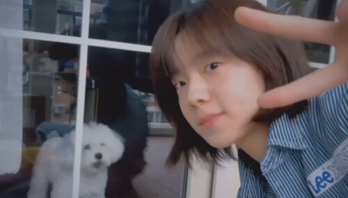 戏里戏外超可爱 庄达菲的居家日常