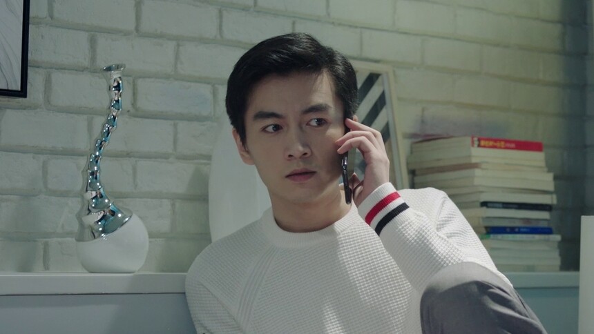 一物降一物！邓子昂被超萌小狗狗吓哭