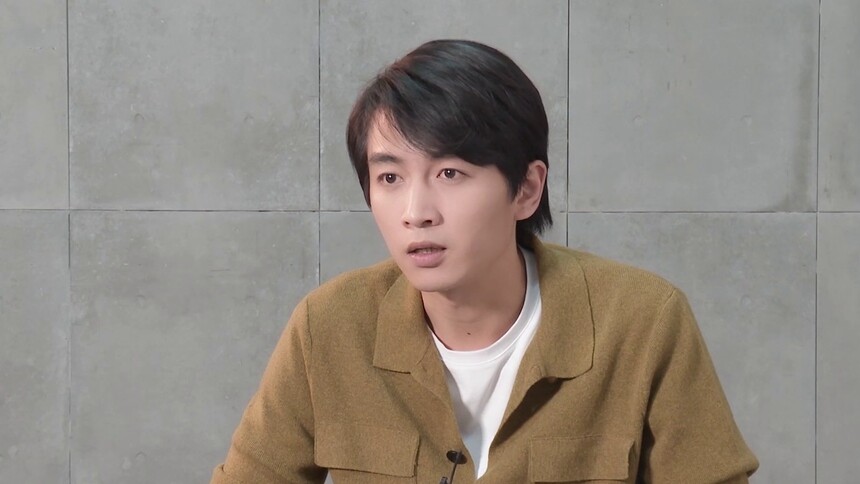 陈晓专访：自评事业心100分 暗中观察粉丝