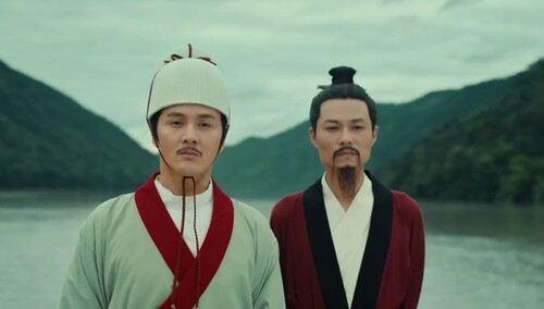 王导劝说司马睿前往江南