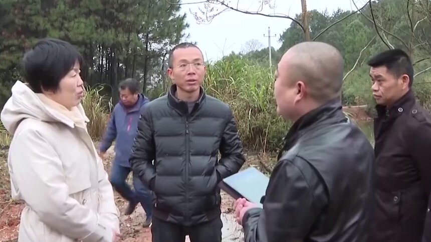 五级代表助力脱贫攻坚 彭水平：发挥新型经营主体作用 助力脱贫致富