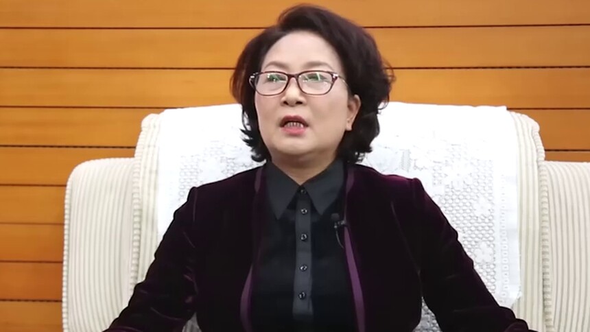 【短视频】刘宝琴：建立健全健康系统 凝聚陕西“亮点”