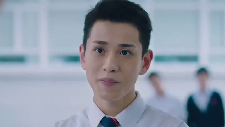 热血合唱团也有学霸 吴卓衡为团队长脸