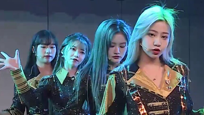 SNH48头号新闻：袁一琦 张昕 程戈 蒋舒婷《Super Logic》