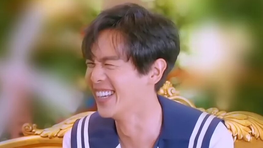 张若昀原来是三浪男人？！引得撒贝宁连连调侃