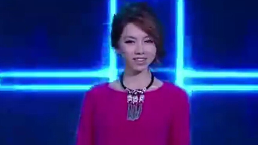 尚雯婕、曹格、邓紫棋出场秀