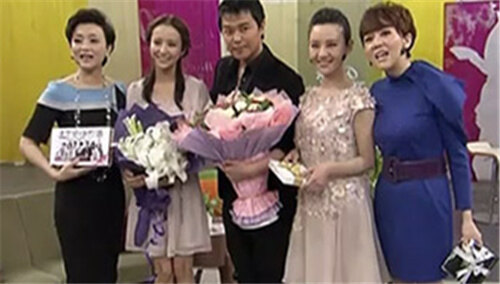 天下女人20120324期：专访陈思成 回忆往事