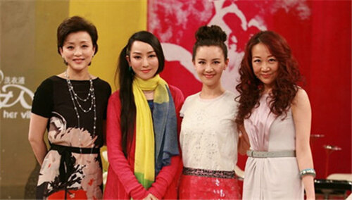 天下女人20120506期：萨顶顶：要对自己狠一点