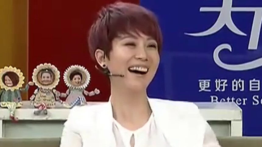 天下女人20120714期：海清 分享生命中重要瞬间