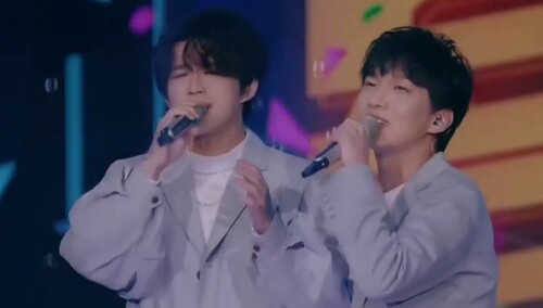 纯享：柳乃仁洪健轶演唱《国王与乞丐》 温柔的声线带来听觉盛宴