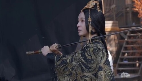 《晴雅集》公主特辑 王子文离别戏竟哭了11小时