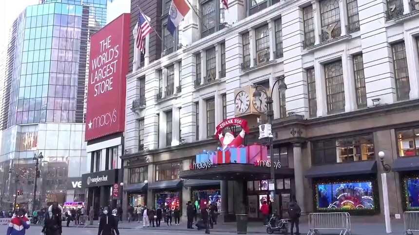 鲍威尔重申美国经济前景面临巨大不确定性