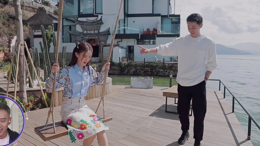 《女儿们的恋爱3》12月9日看点：金晨与陈一鸣产生距离感？相处过程中互相害羞