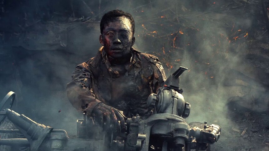 革命精神永不灭！大部队顺利通过金刚川