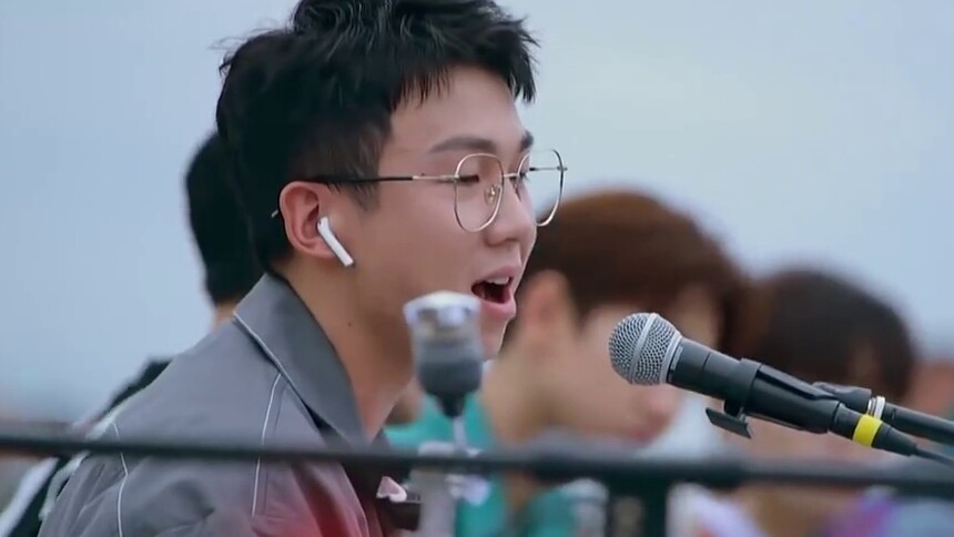 白举纲《阿尔兹海默的爱》LIVE