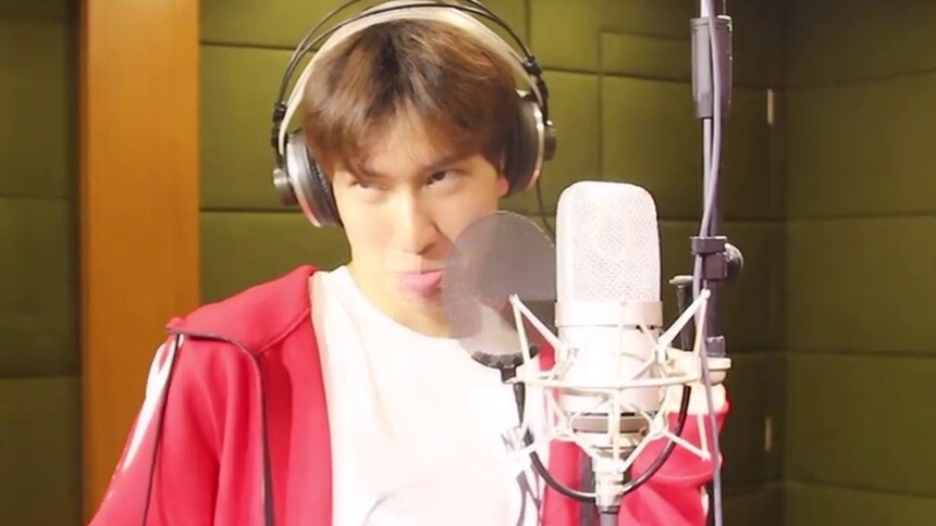 《哥哥别闹啦》幕后花絮：送上一只不加修饰的皮皮帆 内含陈柯帆最新表情包