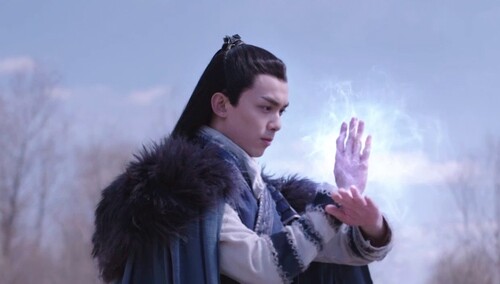 《上古密约》少年篇：吴磊王俊凯领衔仙气少年 盛意集结