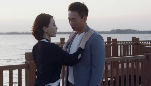 《完美关系》剧情版MV：金玟岐倾情献唱《不完美的完美》