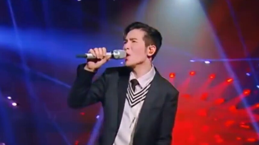 萧敬腾《那女孩对我说》