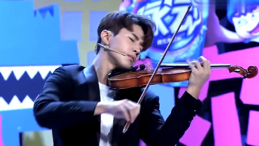 刘宪华《Smooth Criminal》