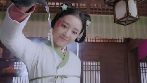 星辰剧透02：深宫丑女喜提厨神技能