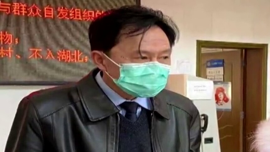 湖南：一线抗疫群英谱·张辉（一） 凭将一腔英雄血 燃尽明烛送瘟君