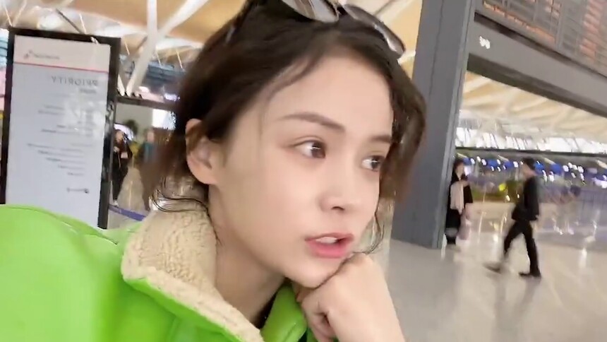 【卧蚕阿姨】vlog46：洪氏姐妹的LA之旅（上）